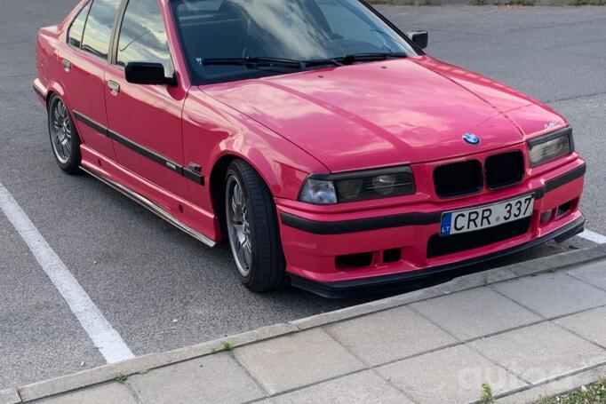 BMW 3 Series E36 Sedan