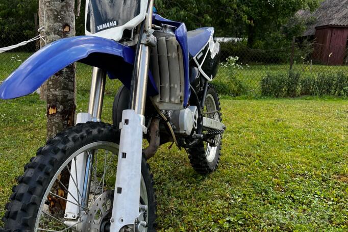 Yamaha YZ 85