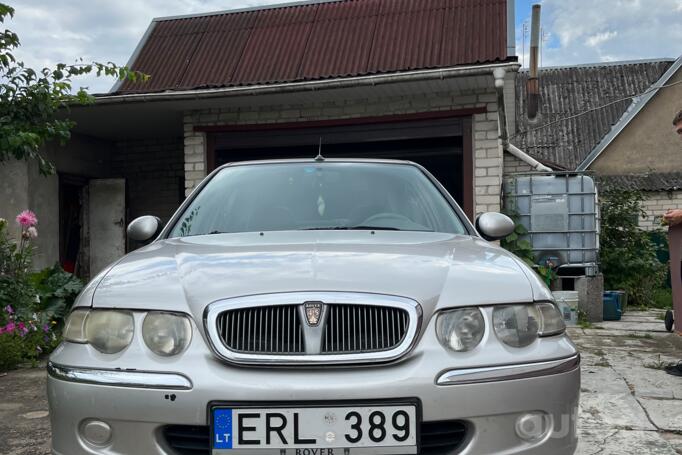 Rover 45 1 generation Sedan