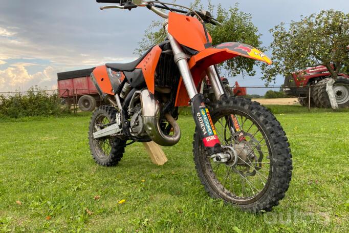 KTM SX