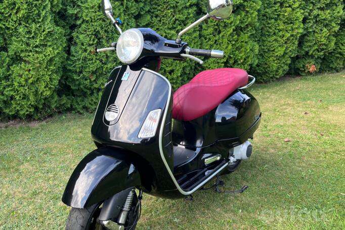 Vespa GTS 250 i.e