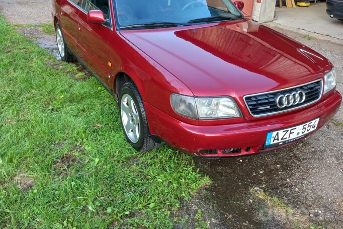 Audi A6 A4/C4 wagon