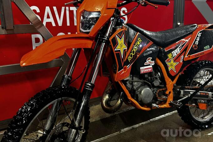 KTM EXC