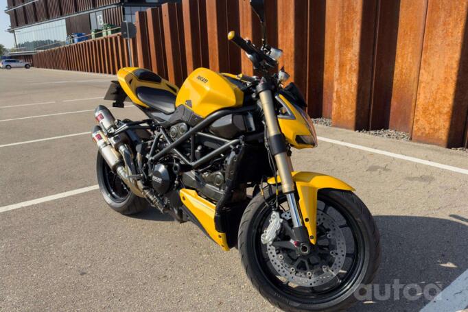 Ducati Streetfighter