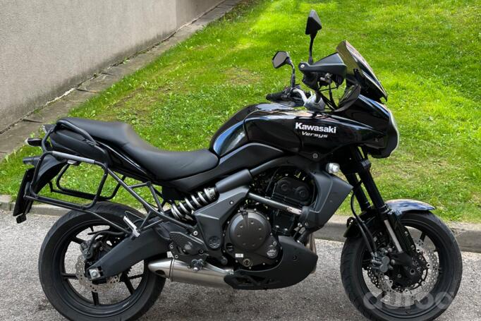 Kawasaki VERSYS