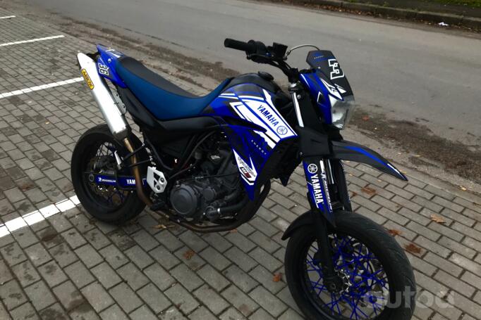 Yamaha XT