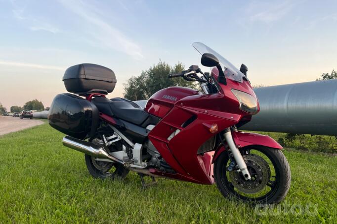 Yamaha FJR 1300