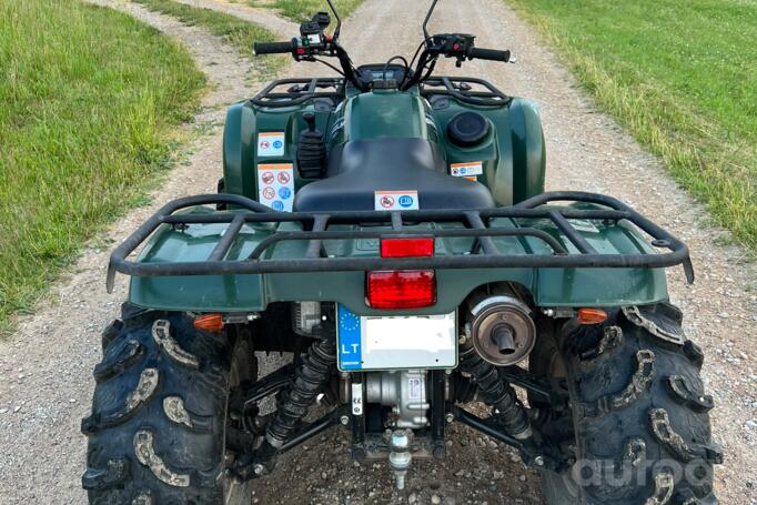 Yamaha Grizzly