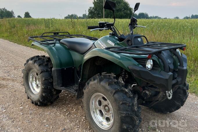 Yamaha Grizzly