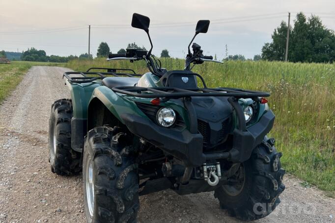 Yamaha Grizzly