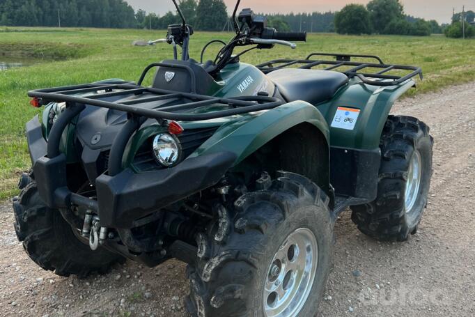 Yamaha Grizzly