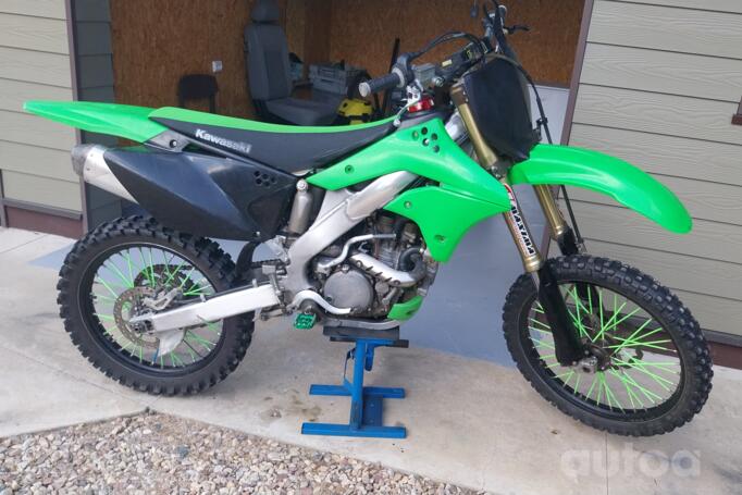 Kawasaki KX