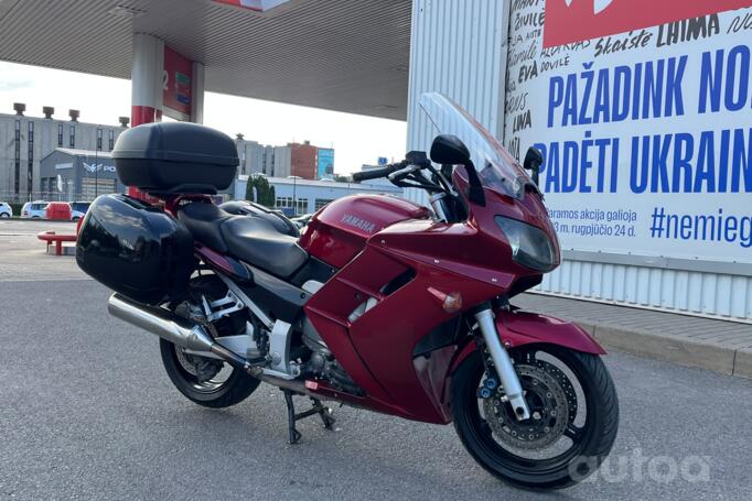 Yamaha FJR 1300