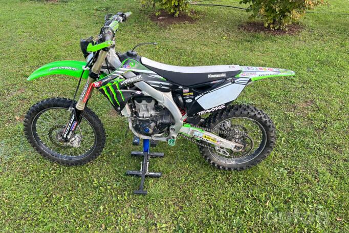 Kawasaki KX