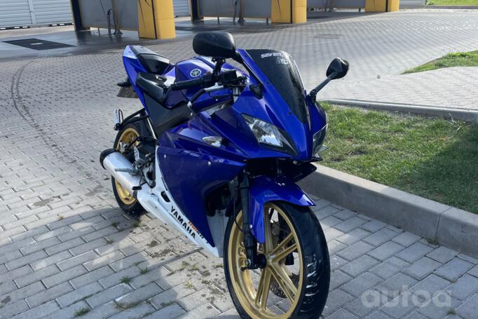 Yamaha YZF