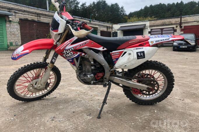 Honda CRF