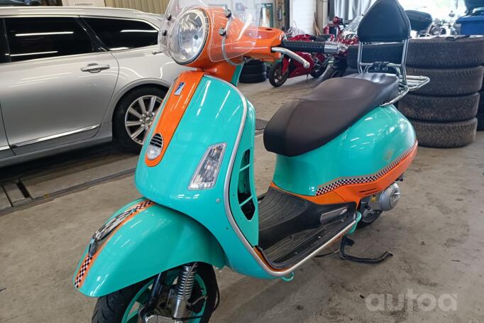 Vespa GTS