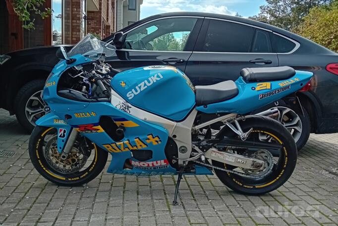 Suzuki GSX-R