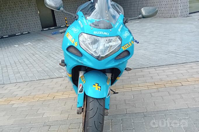 Suzuki GSX-R