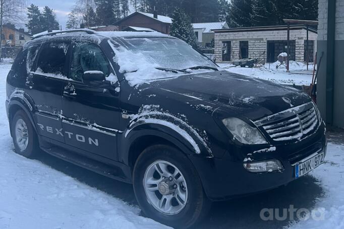 SsangYong Rexton Y200 SUV