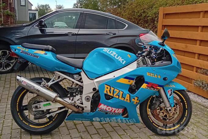 Suzuki GSX-R