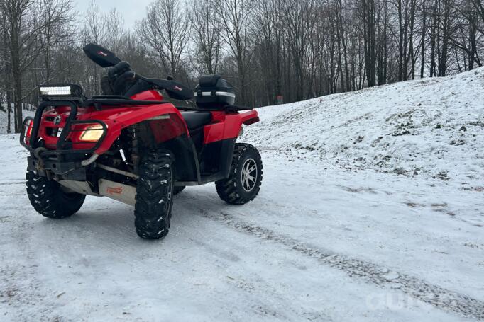 Can-am/ Brp OUTLANDER 800