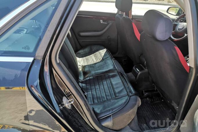 Audi A4 B6 Sedan