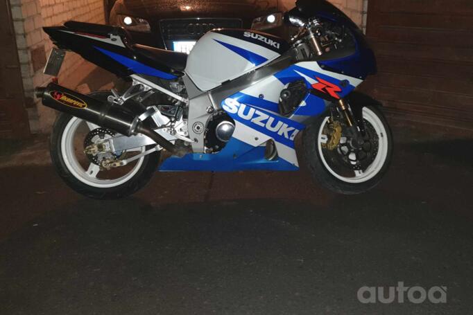 Suzuki GSX-R