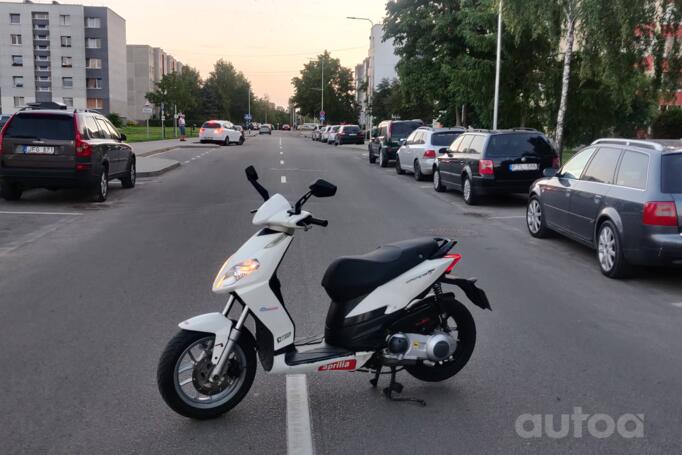 Aprilia Sportcity