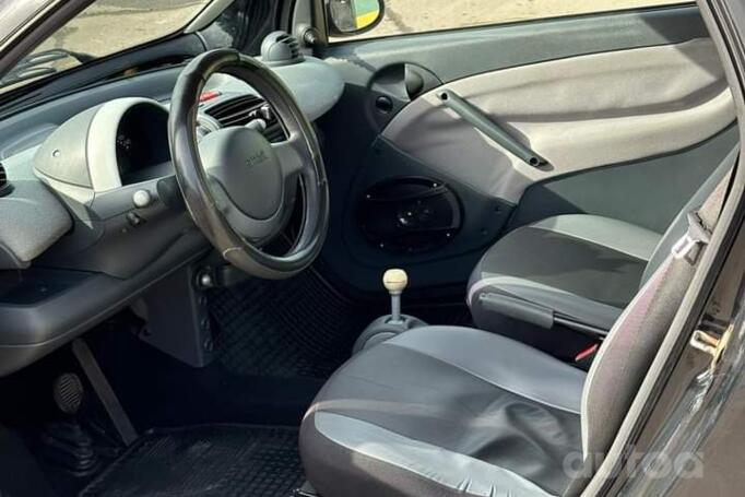 Smart Fortwo 1 generation [restyling] Hatchback 3-doors