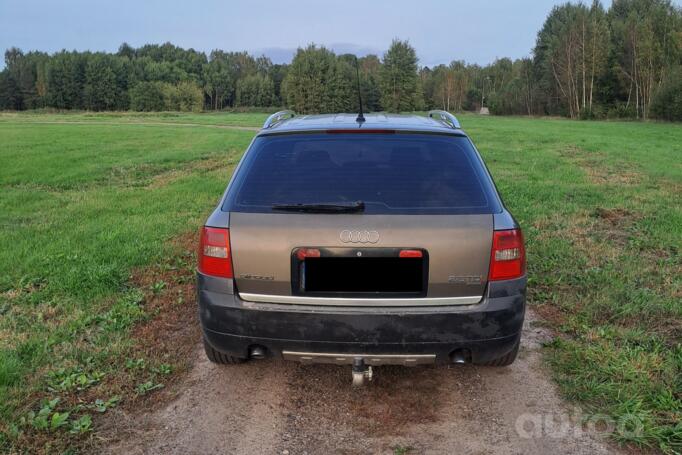 Audi A6 allroad C5