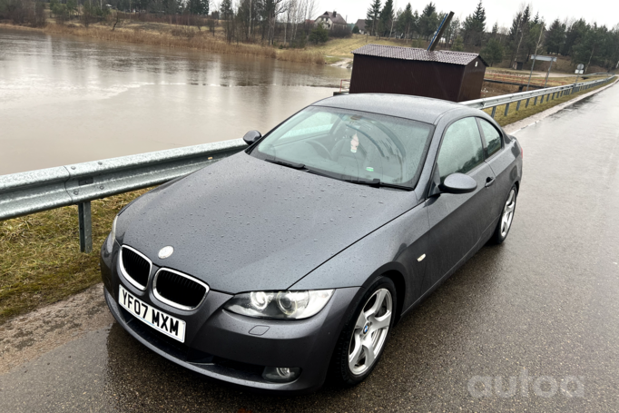 BMW 3 Series E90/E91/E92/E93 Coupe