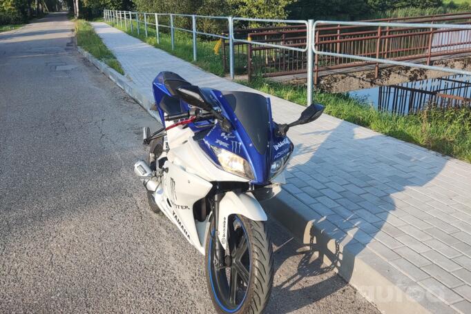 Yamaha YZF