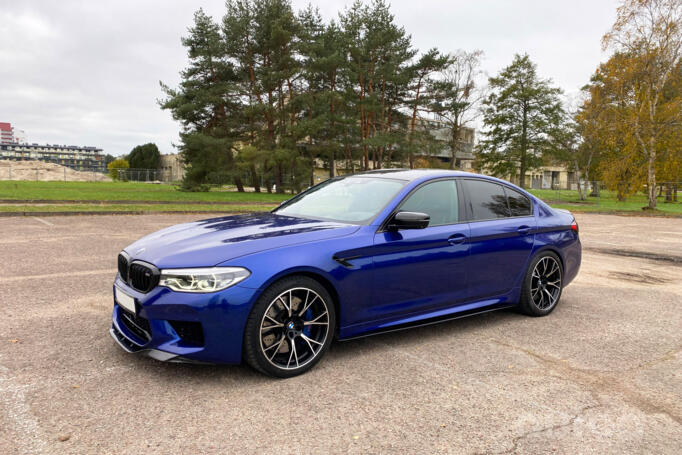 BMW M5 F90 Sedan