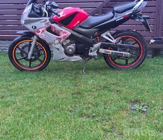 Honda CBR