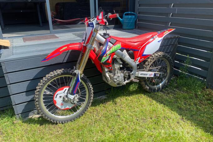 Honda CRF