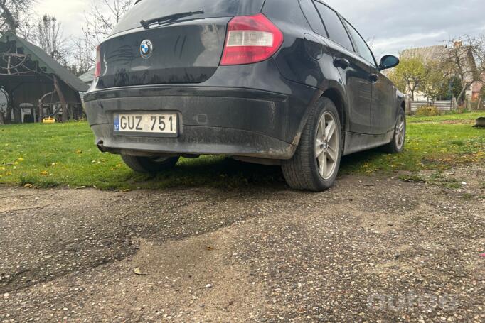 BMW 1 Series E87 Hatchback