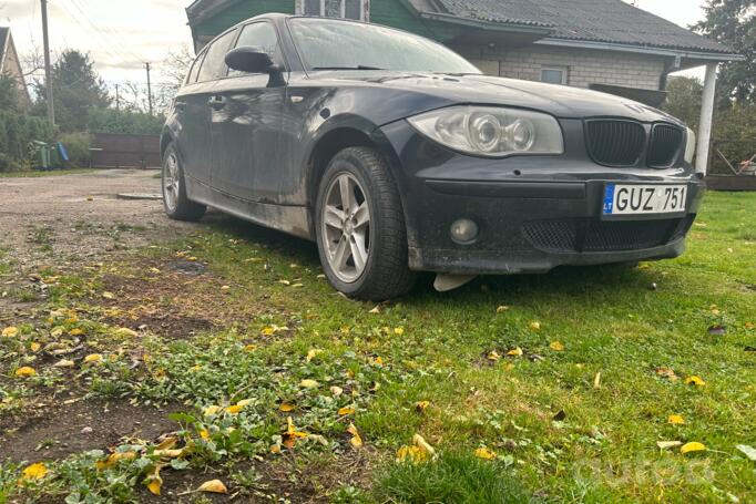 BMW 1 Series E87 Hatchback