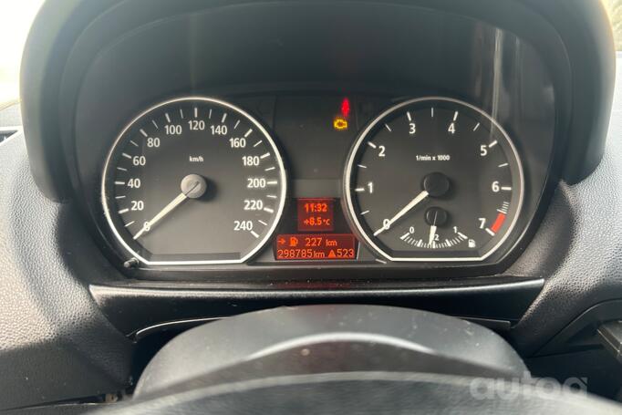 BMW 1 Series E87 Hatchback
