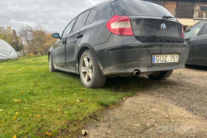 BMW 1 Series E87 Hatchback
