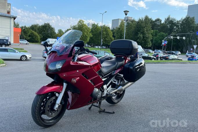 Yamaha FJR 1300