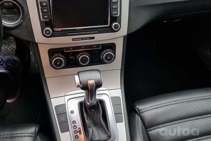 Volkswagen Passat CC 1 generation Sedan