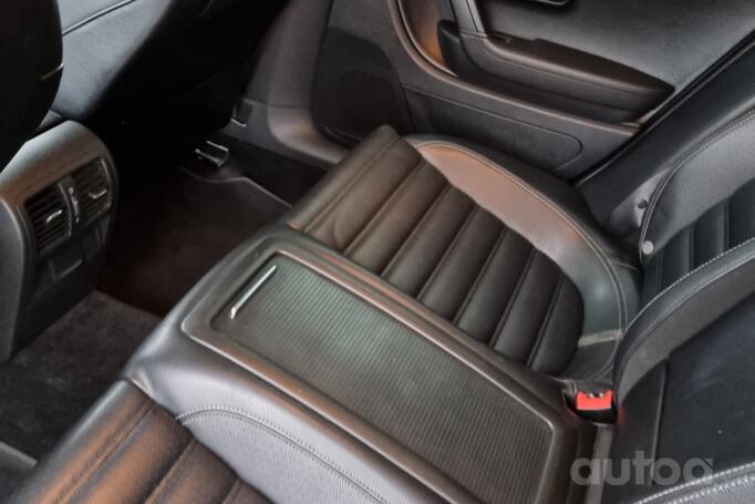 Volkswagen Passat CC 1 generation Sedan