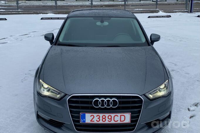 Audi A3 8V Sedan