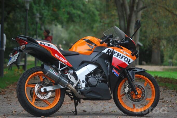 Honda CBR