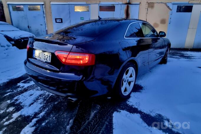 Audi A5 8T Coupe