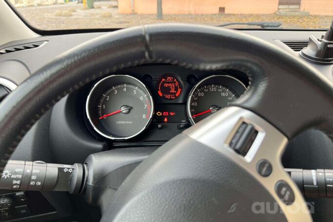 Nissan Qashqai 1 generation Crossover 5-doors