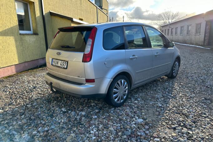 Ford C-Max 1 generation Minivan
