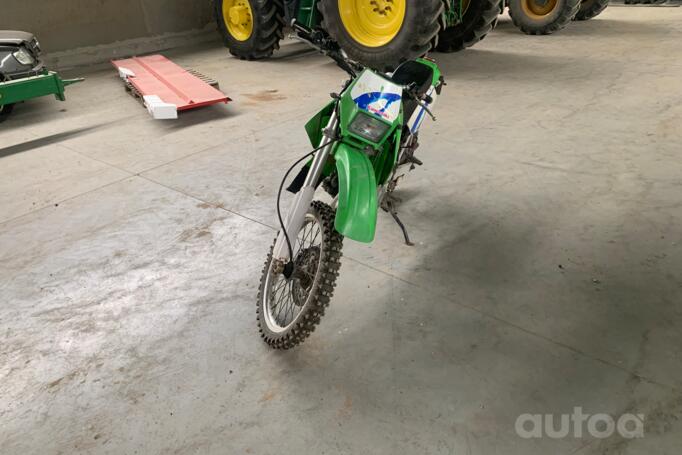 Kawasaki KLX