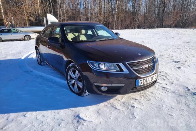 Saab 9-5 2 generation Sedan